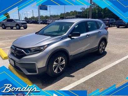 Used 2020 Honda CR-V LX