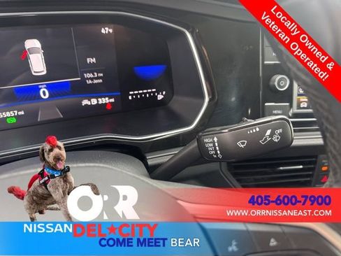 Used 2024 Volkswagen Jetta SE FWD image 23
