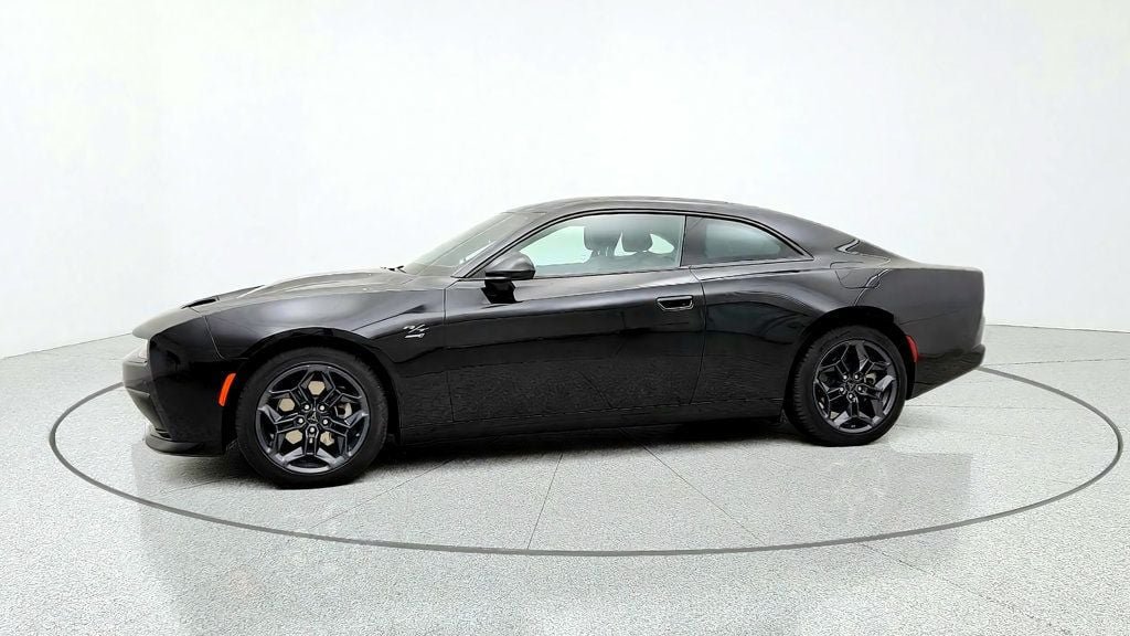 Used 2025 Dodge Charger Daytona R/T w/ Quick Order Package 25M R/T AWD/4WD image 8