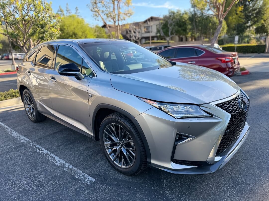 Used 2017 Lexus RX 350 F Sport w/ Accessory Package FWD image 13