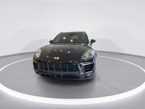 Used 2018 Porsche Macan S w/ Premium Package Plus image 3