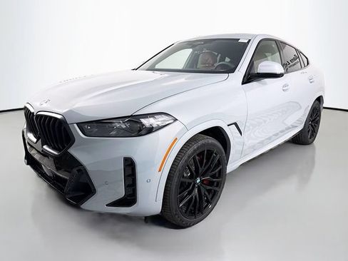 New 2027 BMW X6 xDrive40i AWD/4WD image 3