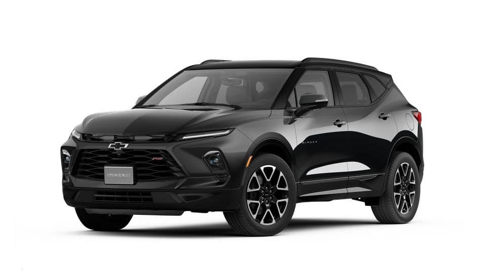 New 2026 Chevrolet Blazer RS w/ Driver Confidence II Package FWD image 3