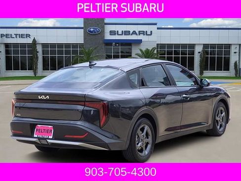 Used 2025 Kia K4 FWD image 6