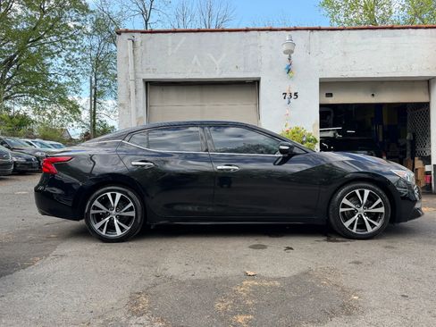 Used 2017 Nissan Maxima 3.5 SV FWD image 12