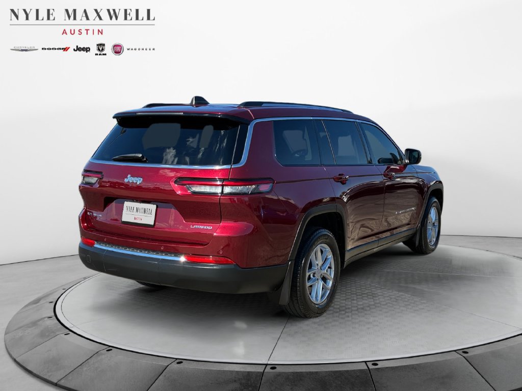 Used 2021 Jeep Grand Cherokee L Laredo w/ Luxury Tech Group I AWD/4WD image 16