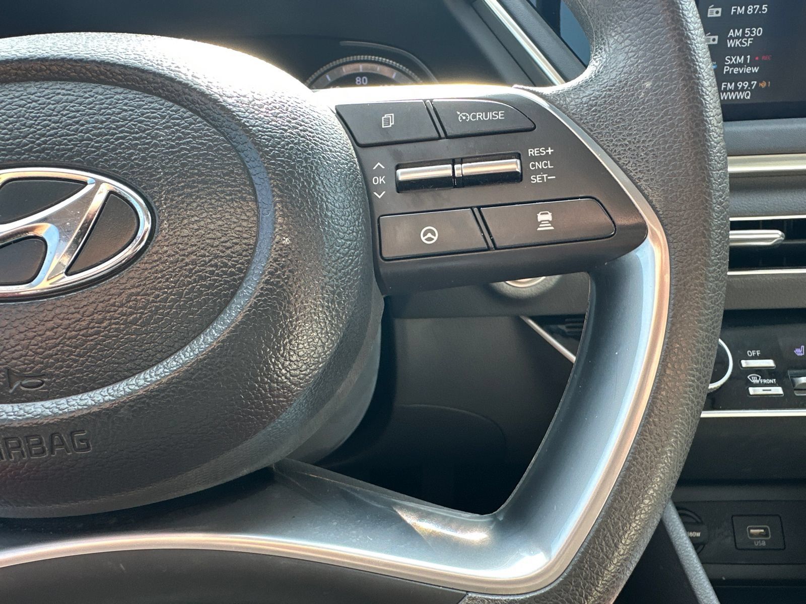 Used 2023 Hyundai Sonata SEL FWD image 21