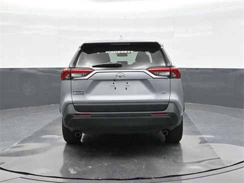 Certified 2025 Toyota RAV4 LE image 11