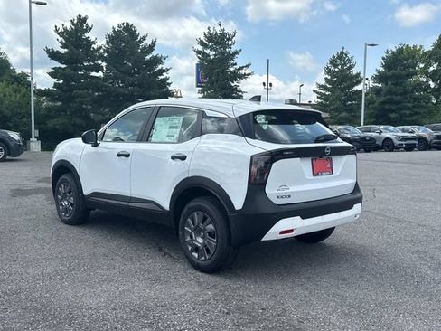 New 2026 Nissan Kicks S FWD image 6
