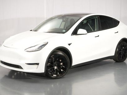 Used 2023 Tesla Model Y AWD