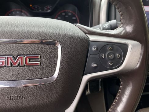 Used 2016 GMC Canyon SLT w/ Driver Alert Package AWD/4WD image 21