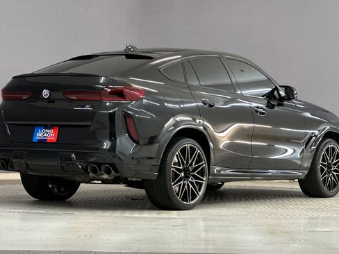 Used 2023 BMW X6 M w/ Competition Package image 8