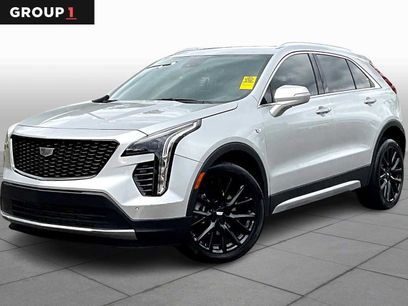 Used 2021 Cadillac XT4 Premium Luxury w/ LPO, Onyx Sport Package