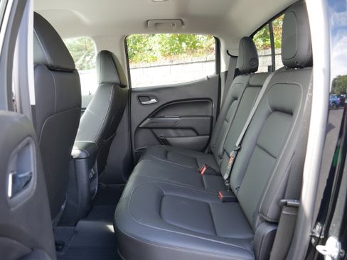 Certified 2021 Chevrolet Colorado ZR2 w/ Colorado ZR2 Bison Edition image 14