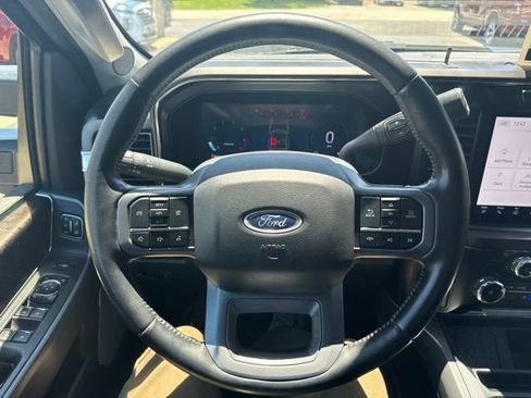 Used 2024 Ford F250 Lariat AWD/4WD image 29