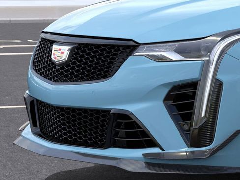 New 2026 Cadillac CT4 V Blackwing w/ Carbon Fiber 1 Package image 13