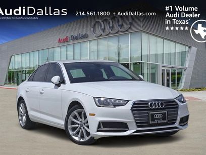 Used 2019 Audi A4 2.0T Premium w/ Convenience Package