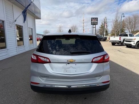 Used 2020 Chevrolet Equinox LT AWD/4WD image 6