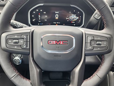 New 2026 GMC Sierra 2500 AT4X w/ LPO, Black Badging Package AWD/4WD image 23