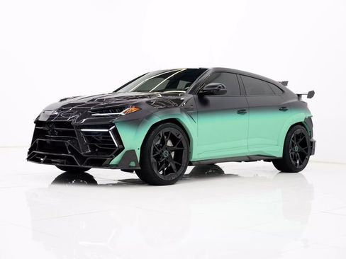 Used 2024 Lamborghini Urus S AWD/4WD image 11