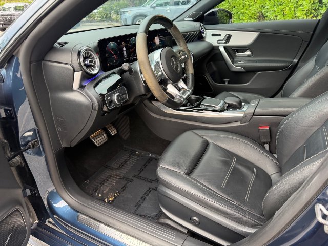 Used 2021 Mercedes-Benz CLA 35 AMG 4MATIC image 12