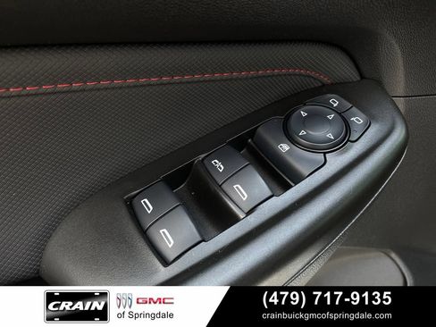 Used 2024 Chevrolet TrailBlazer RS w/ Driver Confidence Package AWD/4WD image 12