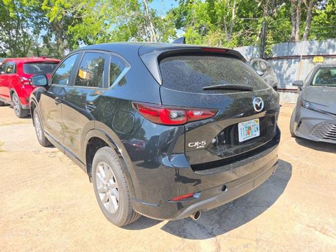 Used 2025 MAZDA CX-5 AWD 2.5 S w/ Preferred Package image 8