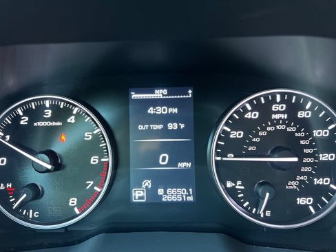 Certified 2024 Subaru Legacy Premium AWD/4WD image 18