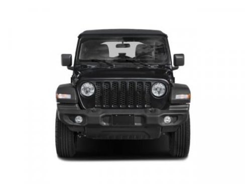 New 2026 Jeep Wrangler Sahara image 7