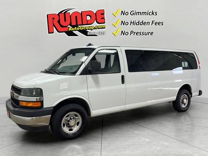 Used 2024 Chevrolet Express 3500 LT w/ LT Preferred Equipment Group
