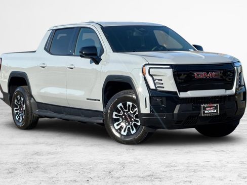 New 2026 GMC Sierra EV Elevation image 2