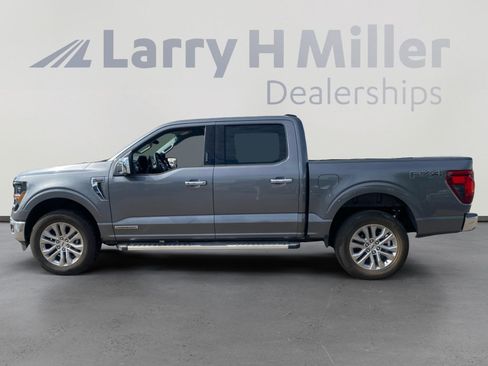 New 2024 Ford F150 XLT w/ Equipment Group 302A MID image 2