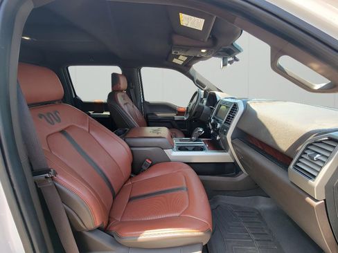 Used 2019 Ford F150 King Ranch w/ Trailer Tow Package AWD/4WD image 35