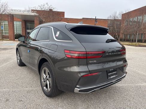 New 2026 Genesis GV70 2.5T Advanced image 7