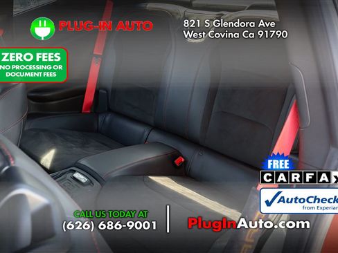Used 2017 Chevrolet Camaro ZL1 RWD image 8