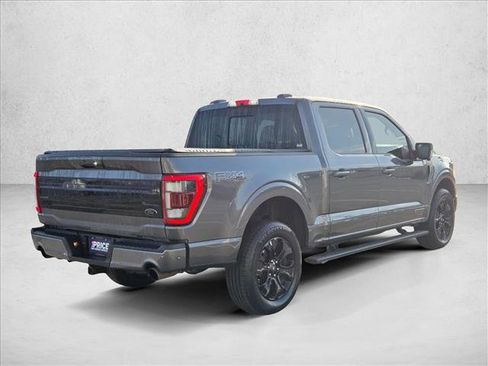 Used 2023 Ford F150 Platinum w/ Equipment Group 701A High image 5