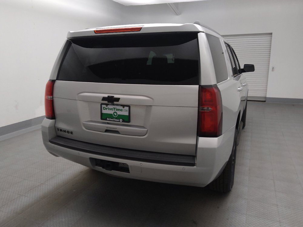 Used 2015 Chevrolet Tahoe LS RWD image 7