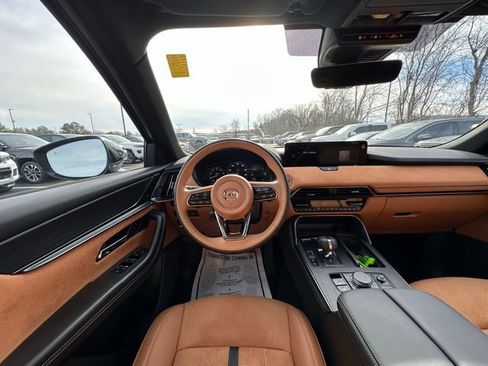 Used 2025 MAZDA CX-90 3.3 Turbo S w/ Premium Plus image 15