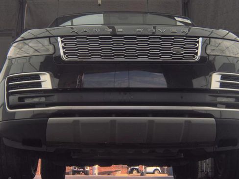 Used 2019 Land Rover Range Rover LWB SV Autobiography AWD/4WD image 3