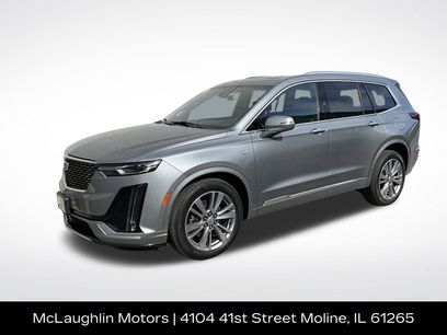 Certified 2024 Cadillac XT6 Premium Luxury w/ LPO, Floor Liner Package