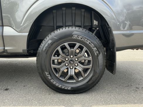 Used 2023 Ford F150 Tremor w/ Equipment Group 402A High AWD/4WD image 9