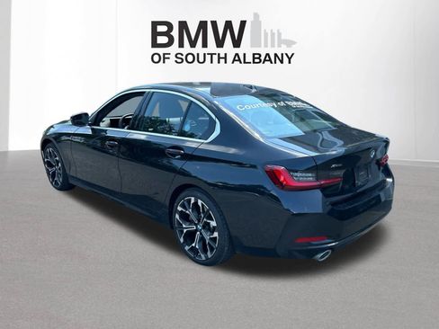 Used 2026 BMW 330i xDrive Sedan w/ Premium Package AWD/4WD image 3