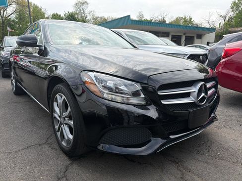 Used 2016 Mercedes-Benz C 300 4MATIC Sedan image 3