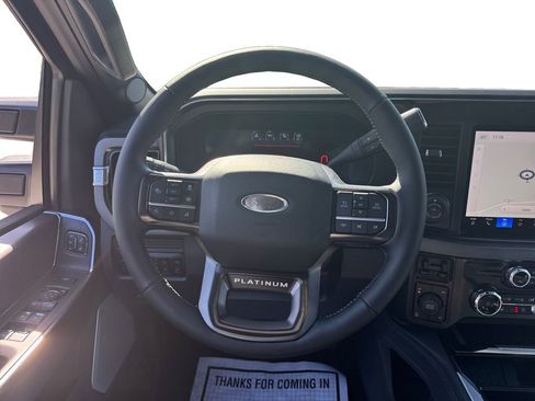 New 2026 Ford F350 Platinum image 14