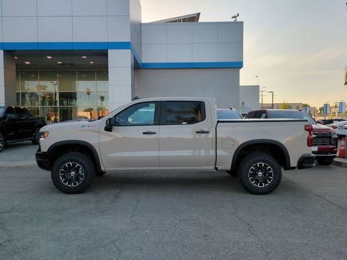 New 2026 Chevrolet Silverado 1500 ZR2 image 3