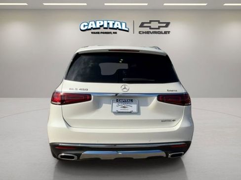 Used 2022 Mercedes-Benz GLS 450 GLS 450 image 4