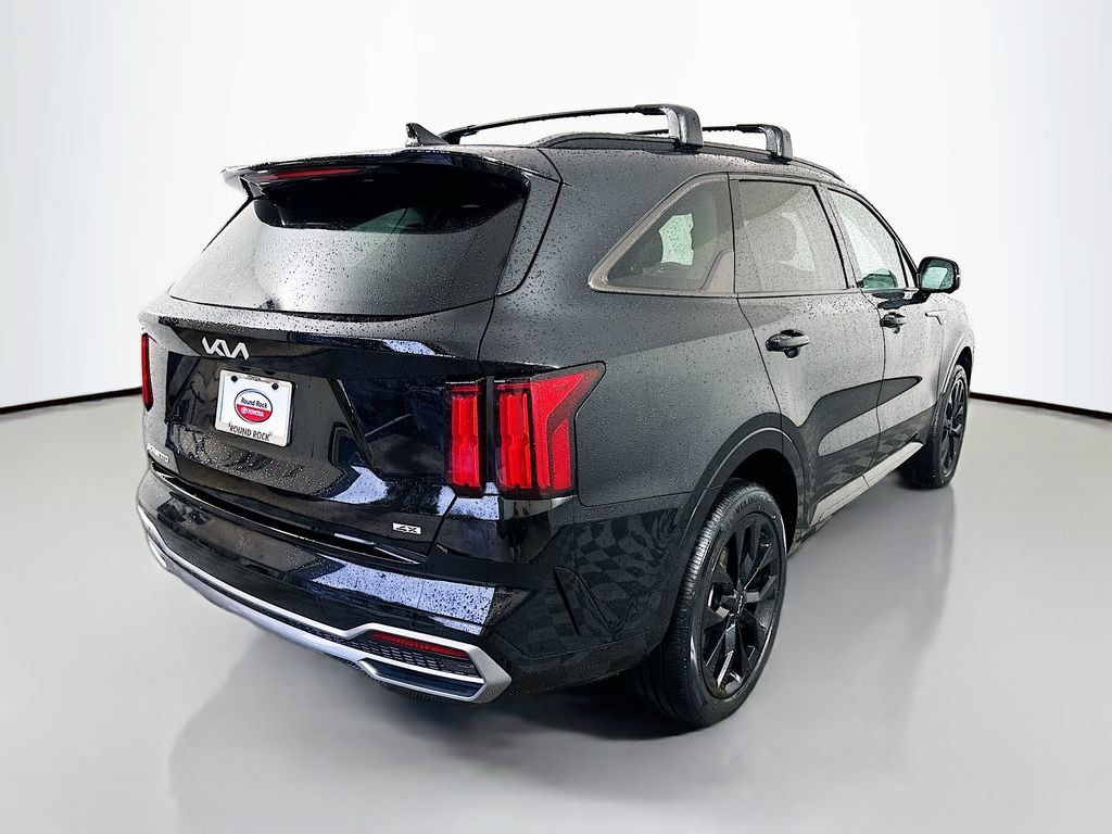Used 2023 Kia Sorento SX AWD/4WD image 5