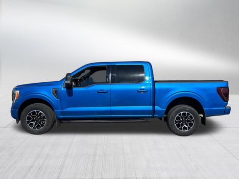 Used 2021 Ford F150 XLT w/ Equipment Group 302A High AWD/4WD image 6