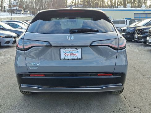 Certified 2026 Honda HR-V EX-L image 8