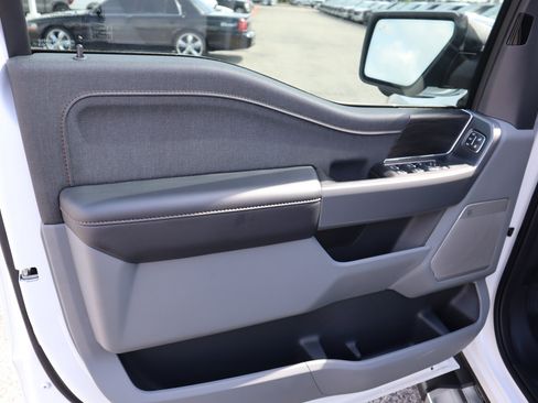 New 2025 Ford F150 Lariat w/ Equipment Group 501A Mid image 15